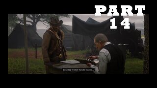 Red Dead Redemption 2 - Walkthrough Gameplay Part 14 - Money Lending and Other Sins 4