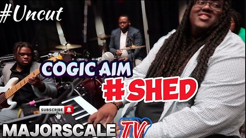 Cogic Aim Shed #Uncut (Part 2) #shed 🔥🔥