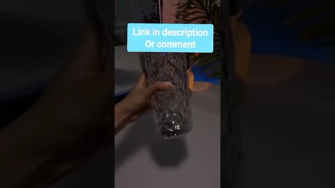 Crystal lamp..😍❤️ LINK IN COMMENT & DESCRIPTION