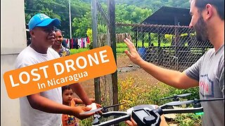 CRASH LANDING DRONE IN VILLAGE | Surf Ranch Brothers - Ep 5