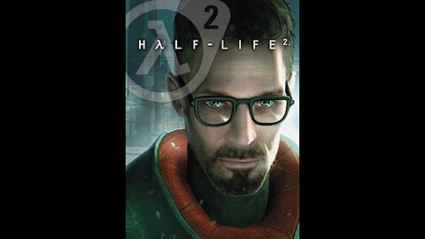 Half-Life 2 playthrough : Chapter 4 - Water Hazard