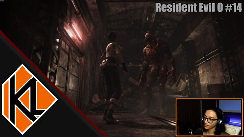 Resident Evil 0 - Parte #14: Tyrant e o resgate do soldado Billy!!!