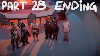 Horizon Forbidden West - Walkthrough Gameplay Part 28 - Singularity - ENDING