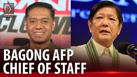 PBBM, itinalaga si Brawner bilang AFP Chief of Staff