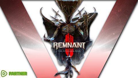🔴JFG LIVE [ REMNANT 2 ] The World Can Heal Through The Wanderers | Partner