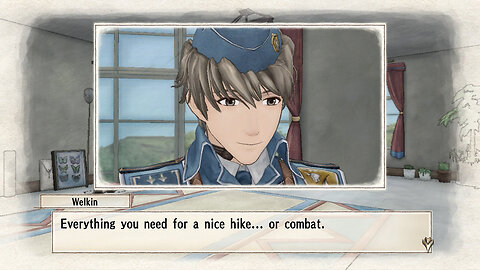 Bel Plays Valkyria Chronicles Chapter 3a | In The Militia