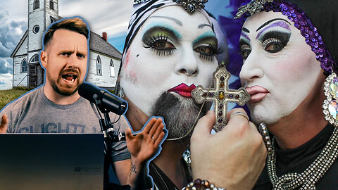 WHAT?! Church WORSHIPS Drag Queens in Dallas! | Elijah Schaffer's Top 5