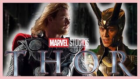 Watching *Thor* for the first time... I think - (TimothyRacon)