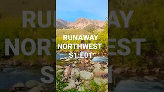 Check out our first episode of our Runway Northwest series on our channel! #shorts #vanlife #rvlife