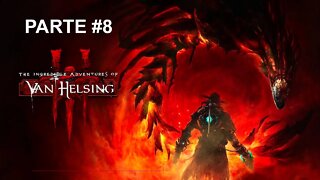 The Incredible Adventures Of Van Helsing III - [Parte 8] - Dificuldade Corajoso - 60 Fps - 1440p