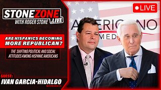 Shifting Political and Social Attitudes Among Hispanic Americans w/ Ivan Garcia-Hidalgo