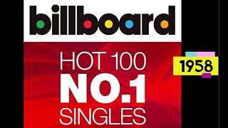 Billboard Hot 100 - The number ones (1958)