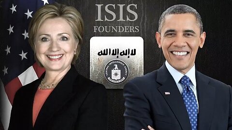 Barack Obama 2015: “WE ARE speeding up TRAINING OF [ISIL/ISIS TERRORISTS]”. Part 1.