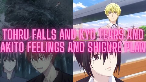 Fruits Basket The Final Episode 9 reaction