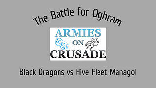 The Battle for Oghram