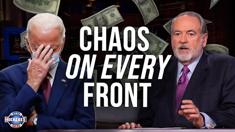 CHAOS on Every Front with Biden! | Rep Chuck Fleischmann | Huckabee