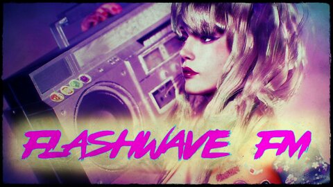 Flashwave FM (Synthpop // Synthwave // Electropop) Mix