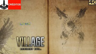 Resident Evil 8 Village: Créditos [RE8V|RE8|REV]