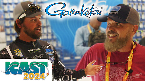 Gamakatsu Fishing Knives at ICAST 2024: The Ultimate Review