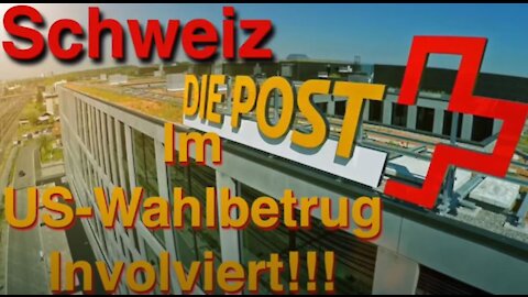 Scytl - US-Wahlbetrug - Brisante Verbindung zur Schweiz!