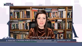 PIAZZA LIBERTA' - intervento di Enrica Perucchietti, giornalista