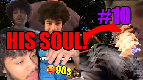 ALMOST TOOK CHRIS’S SOUL!!!