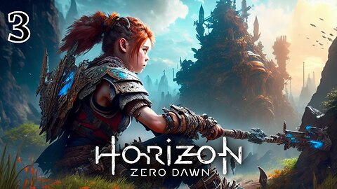 The Proving | Horizon Zero Dawn Ep.3