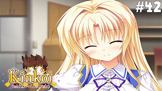 Kinkoi Golden Loveriche (Part 42) [Heroina's Route] - Our Rich Time Together