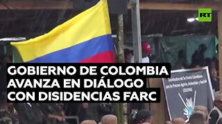 Confirman la próxima mesa de diálogo entre el Gobierno de Colombia y las disidencias de las FARC