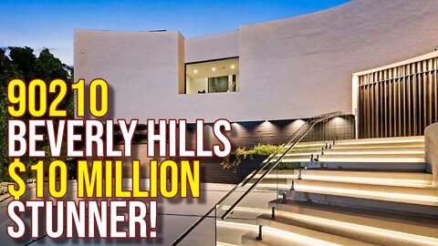 iNSIDE 90210 Beverly Hills $10 Million Stunner!