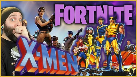 X-Men Night with FORTNITE! Take2