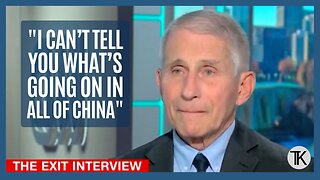 Dr Anthony Fauci: ‘Almost Certain’ NIH Didn’t Fund Wuhan Research that Led to COVID-19