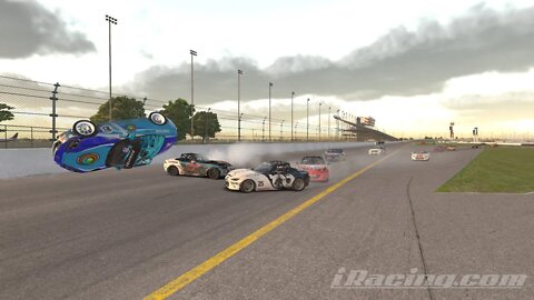 Sim Lab at Daytona - iRacing 2022 S3 Week 10