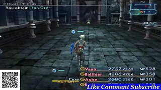 [Old School Saturdays] [PS2] Final Fantasy XII International Zodiac Job System [PART 7]