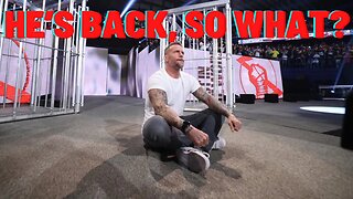 Is CM Punk Being Back A Good Thing?