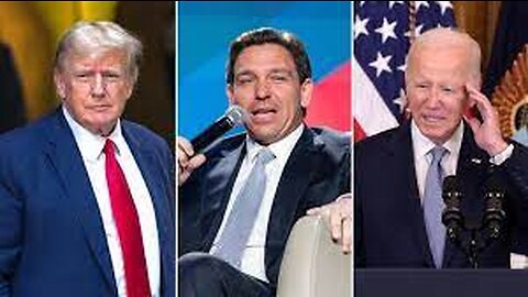 DeSantis says Biden_s and Trump_s ages are a _legitimate concern