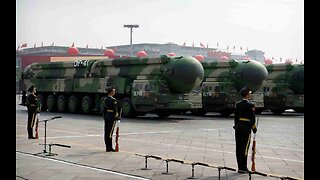 Pentagon China Blitzed Passed U.S. Estimates For Nuclear Buildup, Could Have 1,000 Warheads By 2030