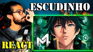 REACT - Naofumi (Tate No Yuusha) - Herói Do Escudo | M4rkim