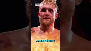 Jake Paul & Dana White Feud BOILS OVER!