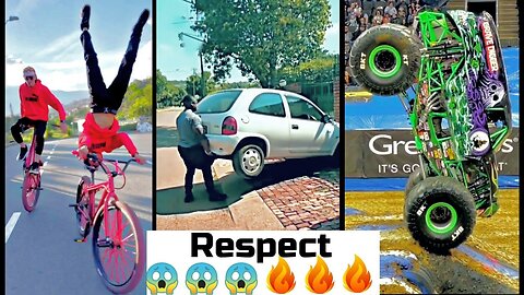 RESPECT VIDEO🥶🥶 -- OUSAM VIDEO 😱😱🥶 -- RESPECT 😱🔥