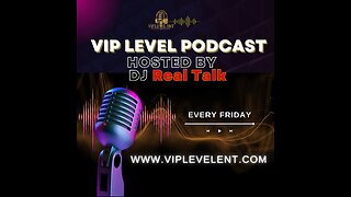 VIPLEVELPODCAST EP 3 - Canada on Fire