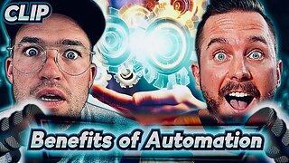 Automagical Advantages: Unveiling the Benefits of Automation