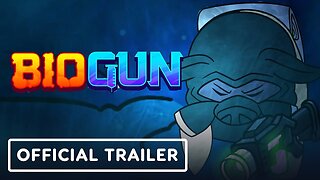 BioGun - Official Closed Beta Trailer