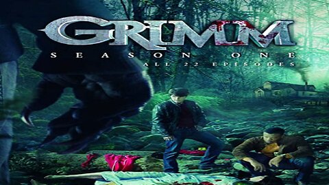 Grimm Temporada 1 -Episódio 1 - Piloto - Dublado PT-BR