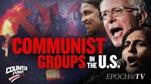 Trevor Loudon’s Guide to America’s Communist Organizations I Counterpunch