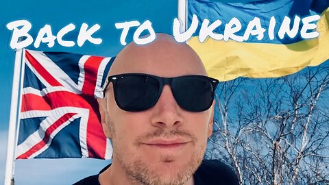 London to Odesa at the worst possible time? I’m going back to Ukraine!