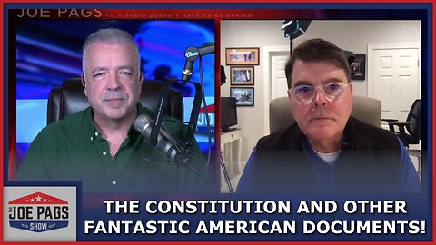 Gregg Jarrett on the Amazing Documents from US History