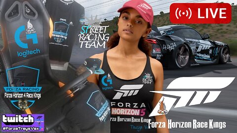 FORZA HORIZON RACE KINGS