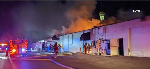 Crazy Horse Too facing demolition after multiple fires