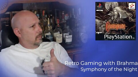 Retro Gaming with Brahma- Castlevania Symphony of the Night